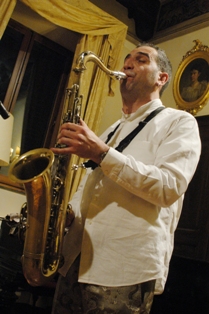 Romano Pratesi - Saxophone